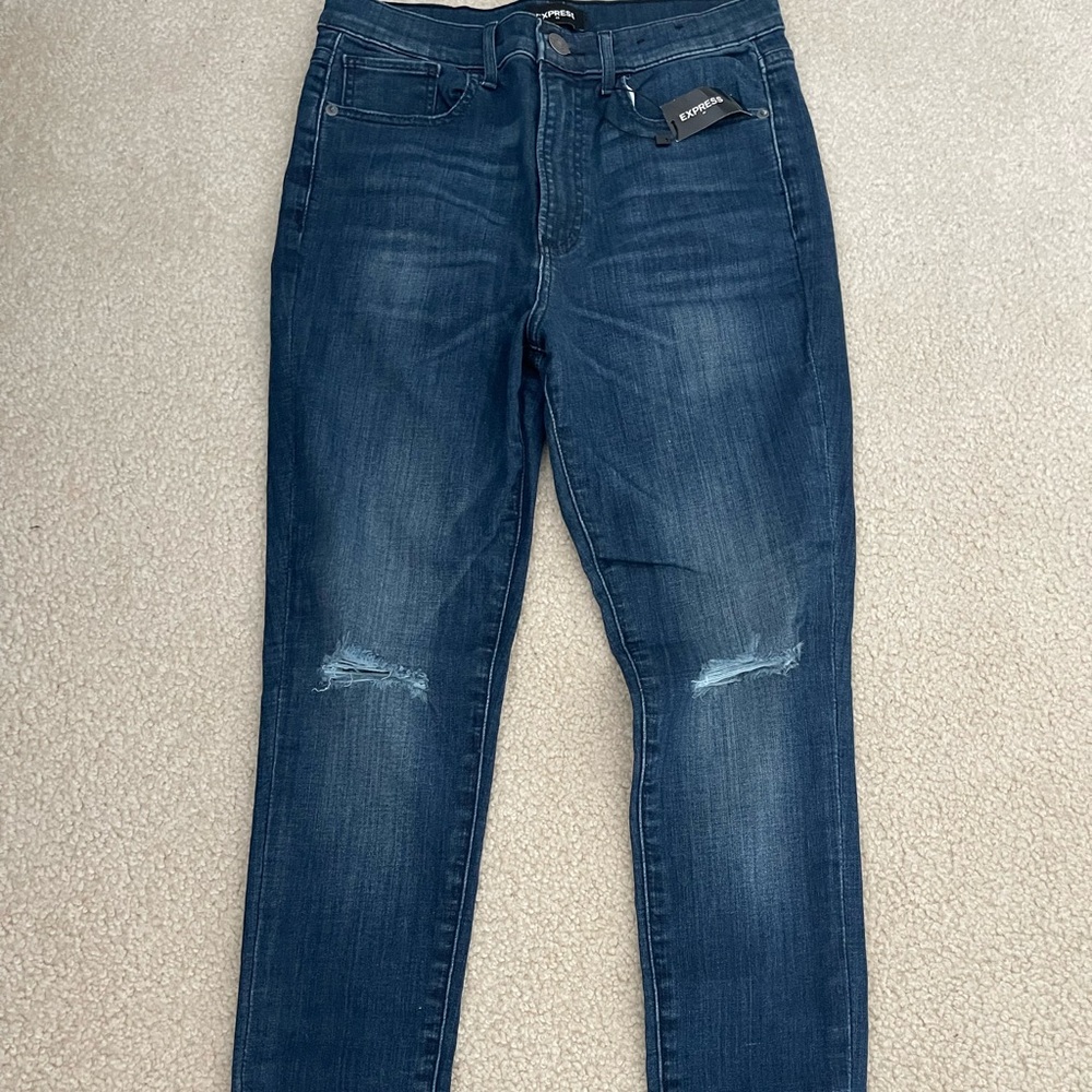 Express women jeans